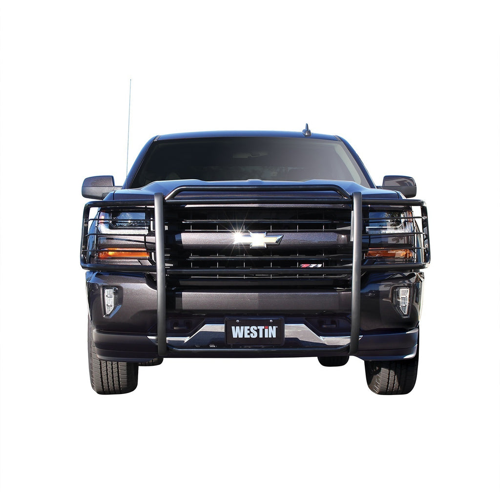Sportsman Grille Guard-Silverado 1500LD 2007-2013