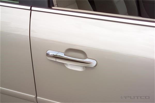 Door Handle Covers-Ford 500 Door Handle Covers-Ford Freestyle Door Handle Covers-Ford Taurus Door Handle Covers-Ford Taurus / Taurus X Door Handle Covers-Mercury Montego