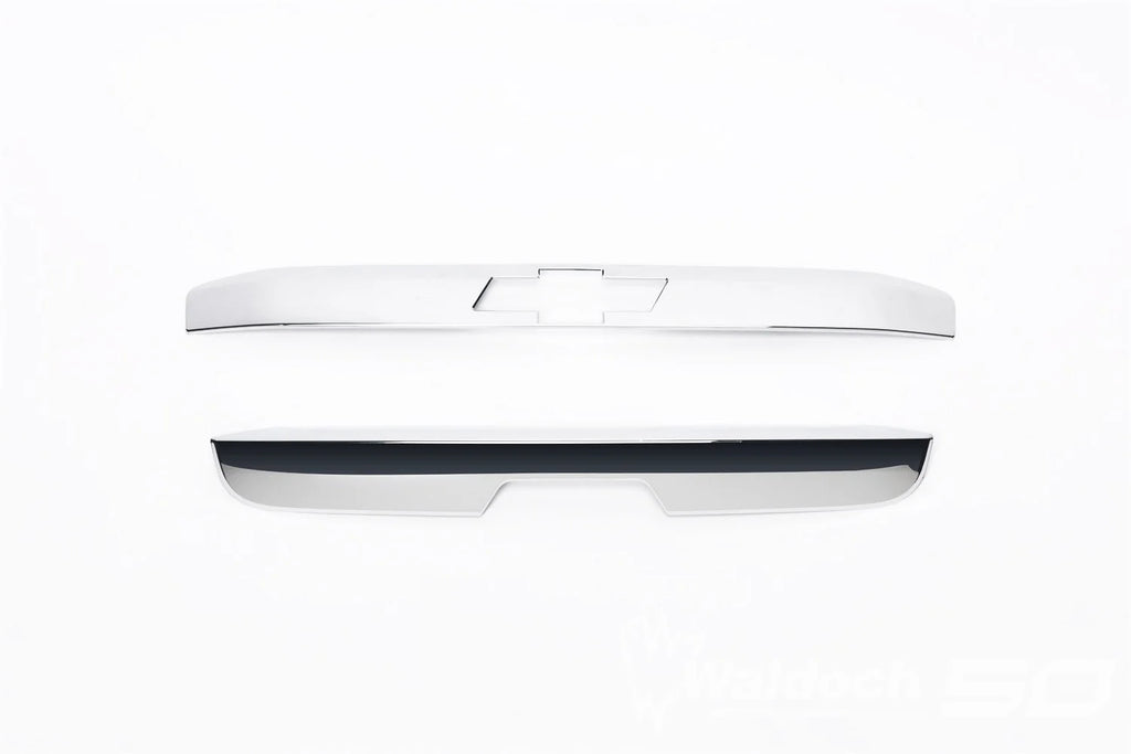 Tailgate & Rear Handle Covers-GMC Yukon - Rear Hatch (2pc Kit)  Tailgate & Rear Handle Covers-GMC Yukon XL - Rear Hatch (2pc Kit)
