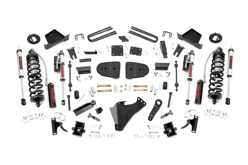 4.5 Inch Lift | C/O Vertex | Ford F-250/F-350 Super Duty 4WD (2023-2025)