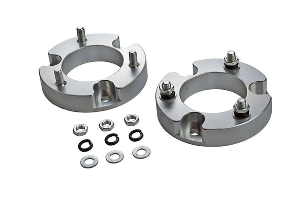 2" Toyota Leveling Kit - 05-22 Tacoma/Prerunner 2WD/4WD - Alum Strut Spacer Kit