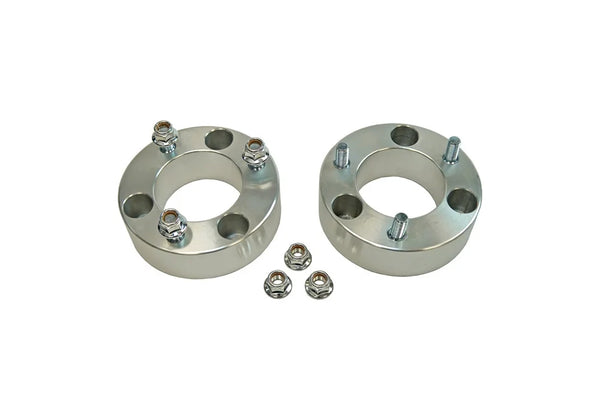 2.5" Nissan Leveling Kit - 05-19 Frontier/05-15 Xterra 2WD/4WD