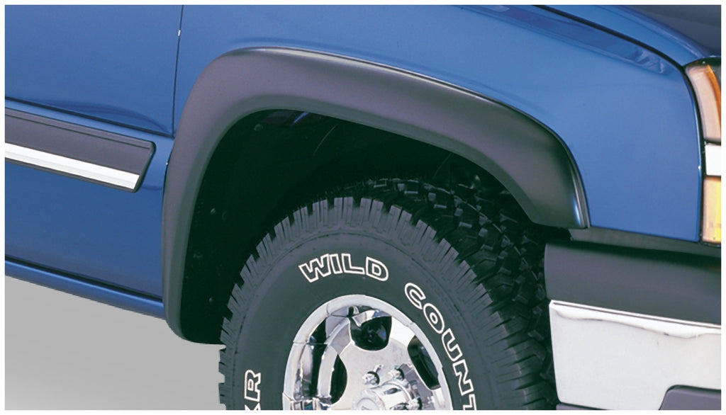 Fender Flares Extend-A-Fender Style 2Pc Front