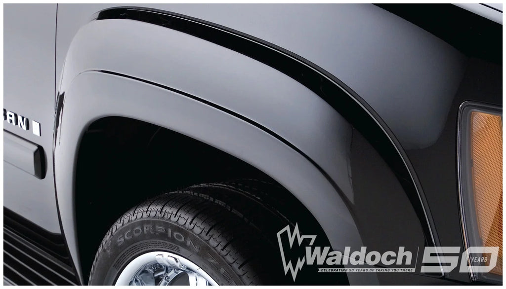 Fender Flares OE-Style 2Pc Front