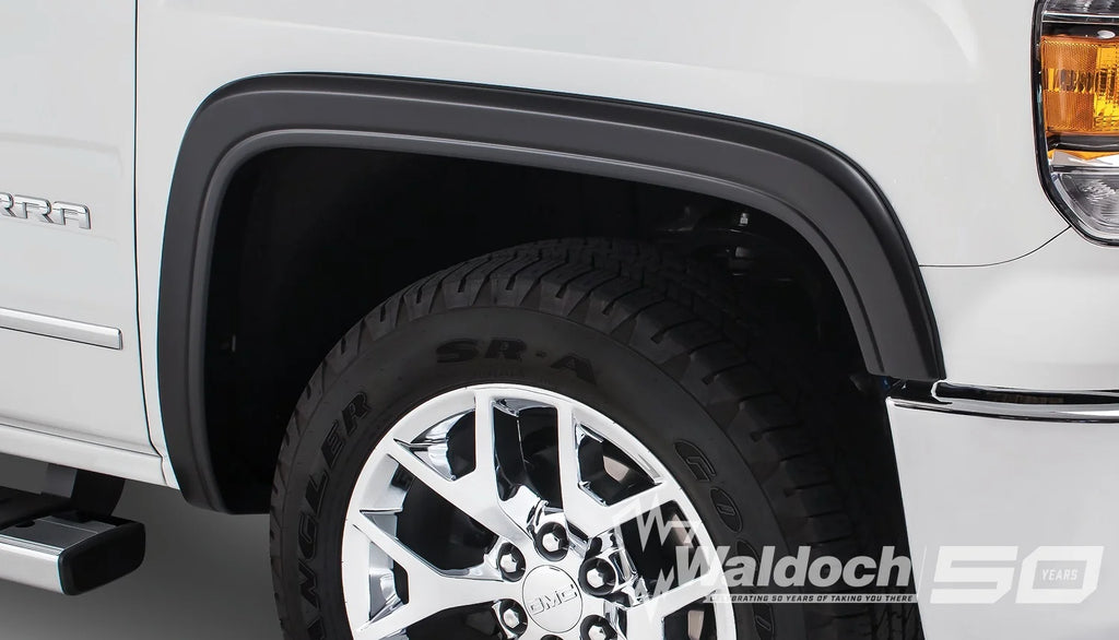 Fender Flares OE-Style 2Pc Front