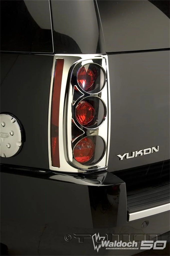 Tail Light Covers-GMC Yukon / Yukon XL