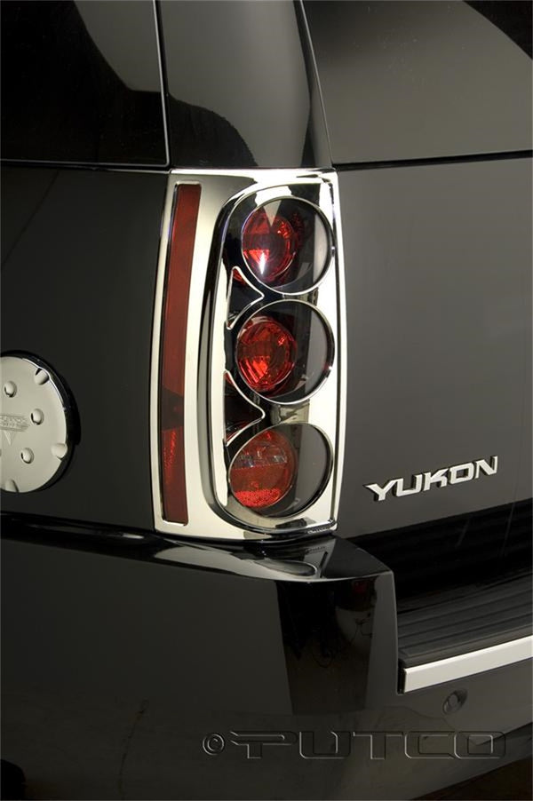Tail Light Covers-GMC Yukon / Yukon XL