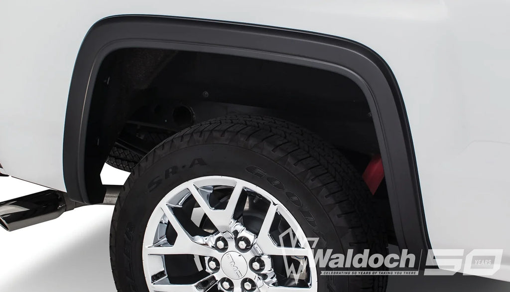 Fender Flares OE-Style 2Pc Rear