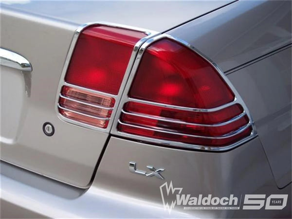 Tail Lamp Cover