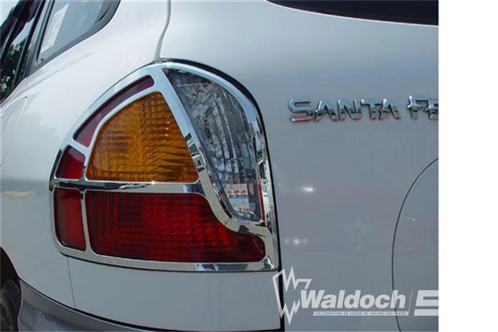 Tail Light Covers-Mercedes-Benz ML