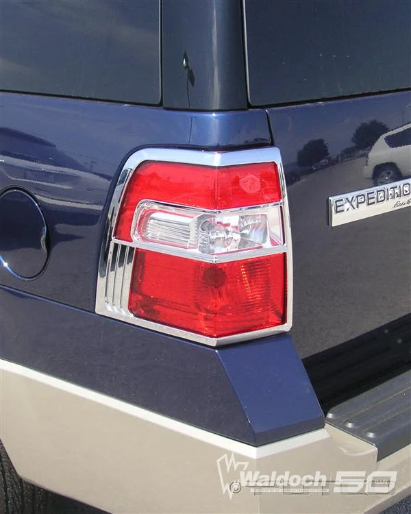 Tail Light Covers-Ford Expedition