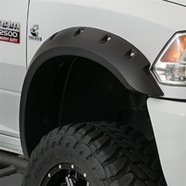Fender Flares Max Pocket Style 2Pc Front