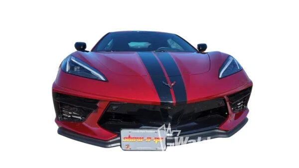 SHOW-N-GO POWERED FRONT LICENSE FRAME UNIVERSAL: 400EU
