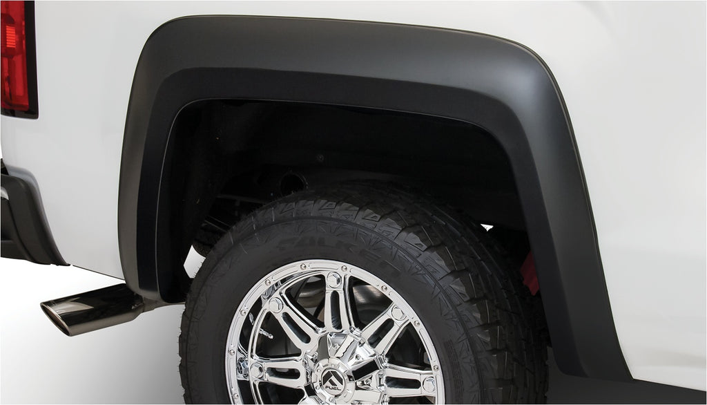 Fender Flares Extend-A-Fender Style 2Pc Rear