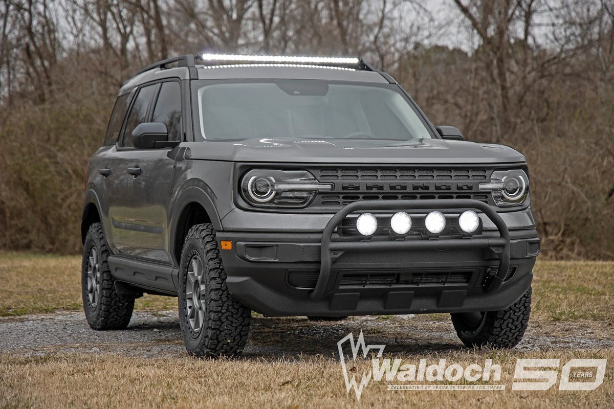 1.5 Inch Lift Kit | Ford Bronco Sport 4WD (2021-2025) - 40100