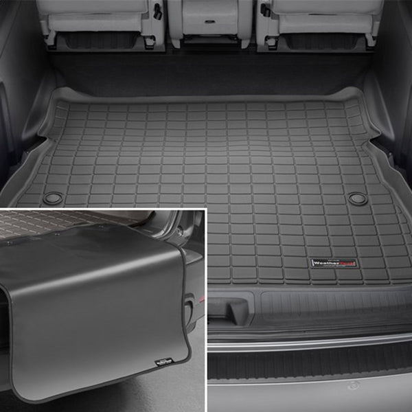 SeatBack Cargo Liner HP w/Bumper Protector