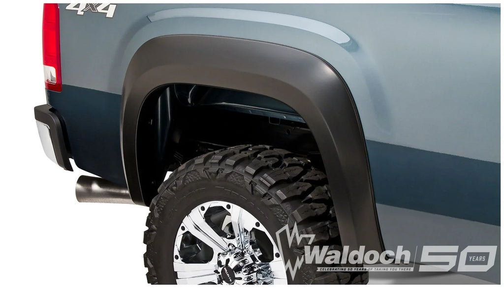 Fender Flares Extend-A-Fender Style 2Pc Rear