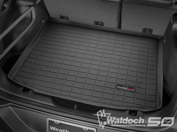 2023 Jeep Wrangler 4-Door Cargo/Trunk Liner - Black