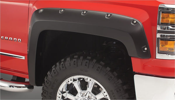 Fender Flares Pocket Style 2Pc Front