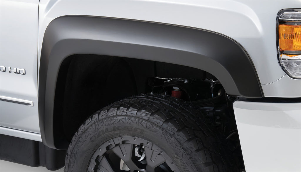 Fender Flares Extend-A-Fender Style 2Pc Front