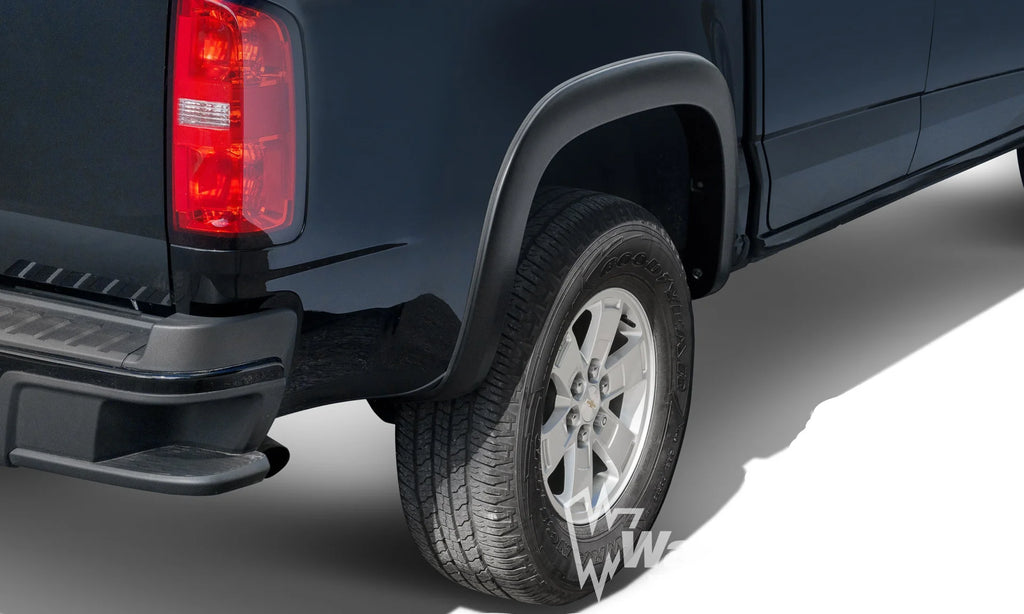 Fender Flares OE-Style 2Pc Rear