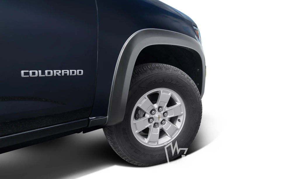 Fender Flares OE-Style 2Pc Front