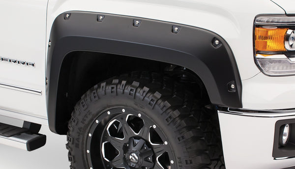Fender Flares Pocket Style 2Pc Front