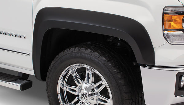 Fender Flares Extend-A-Fender Style 2Pc Front 40157-02