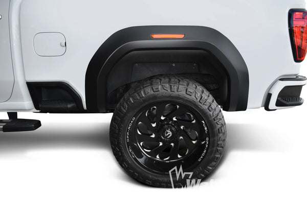 Fender Flares Extend-A-Fender Style 2Pc Rear
