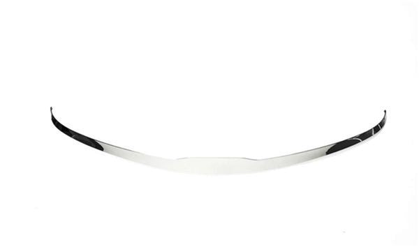 Miscellaneous Chrome Trim Accessories-KIA Sportage - Lip Spoiler Cover - Chrome