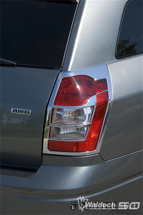 Tail Light Covers-Dodge Magnum