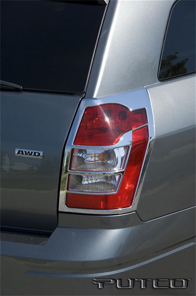 Tail Light Covers-Dodge Magnum