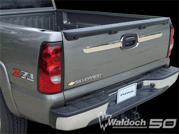 Tailgate Accents-Chevrolet Silverado Tailgate Accents-GMC Sierra