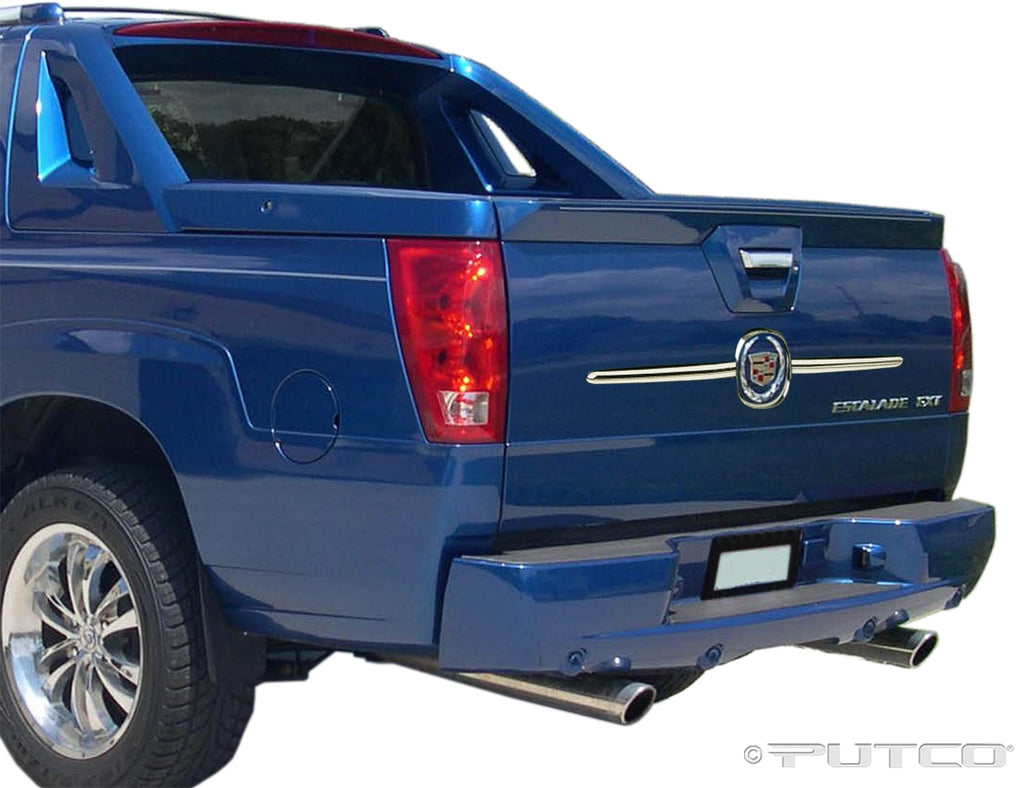 Tailgate Accents-Cadillac Escalade Tailgate Accents-Cadillac Escalade ESV Tailgate Accents-Cadillac Escalade EXT