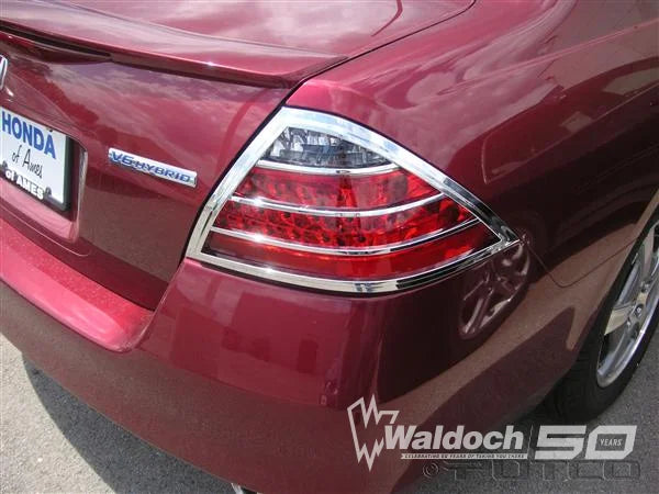Tail Light Covers-Honda Accord Sedan (4 door)