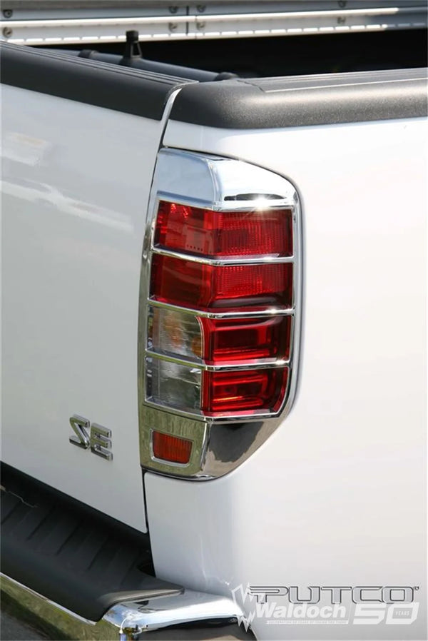 Tail Light Covers-Nissan Frontier