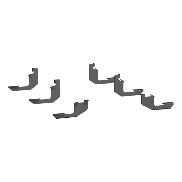 VersaTrac Mounting Brackets