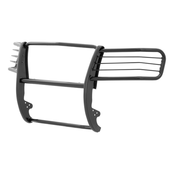 Aries Semi-gloss Black Grille Guard
