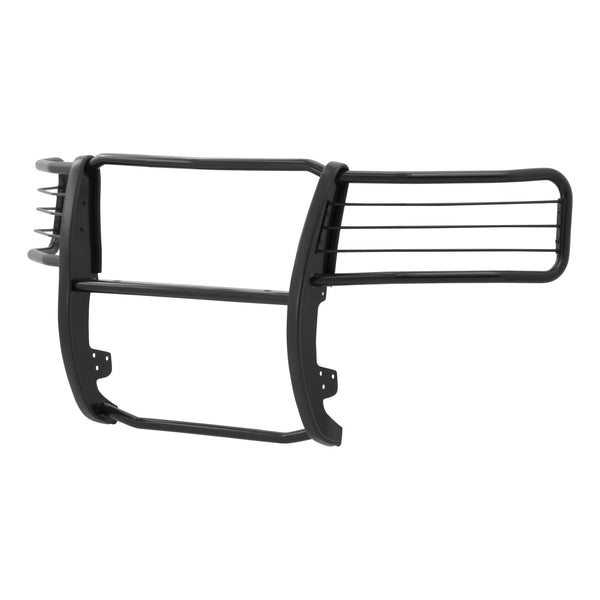 GRILLE GUARD, 1 PC, BLK