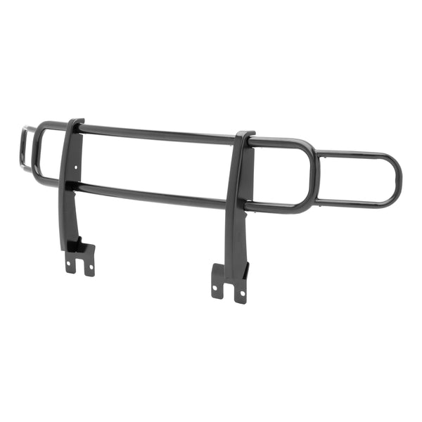Black Steel Grille Guard, Select Hummer H3, H3T  Aries