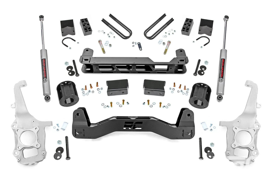4 inch Lift Kit | Ford F-150 2WD (2021-2024)