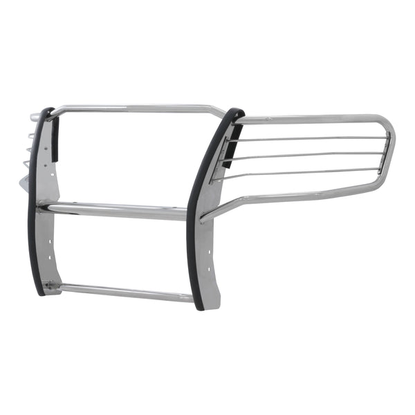 Polished Stainless Grille Guard, Select Chevrolet Suburban, Tahoe