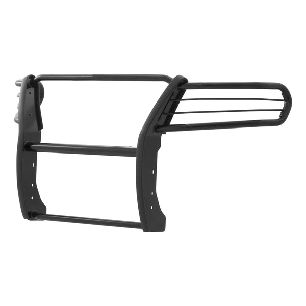 GRILLE GUARD, 1 PC, BLK