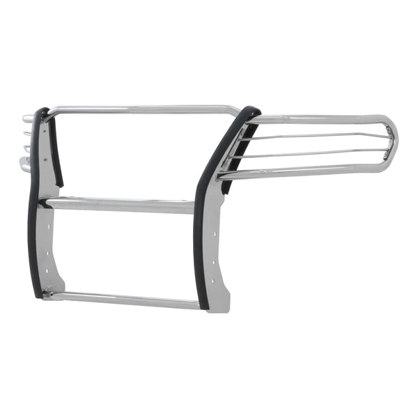 GRILLE GUARD, 1 PC, STAINLESS