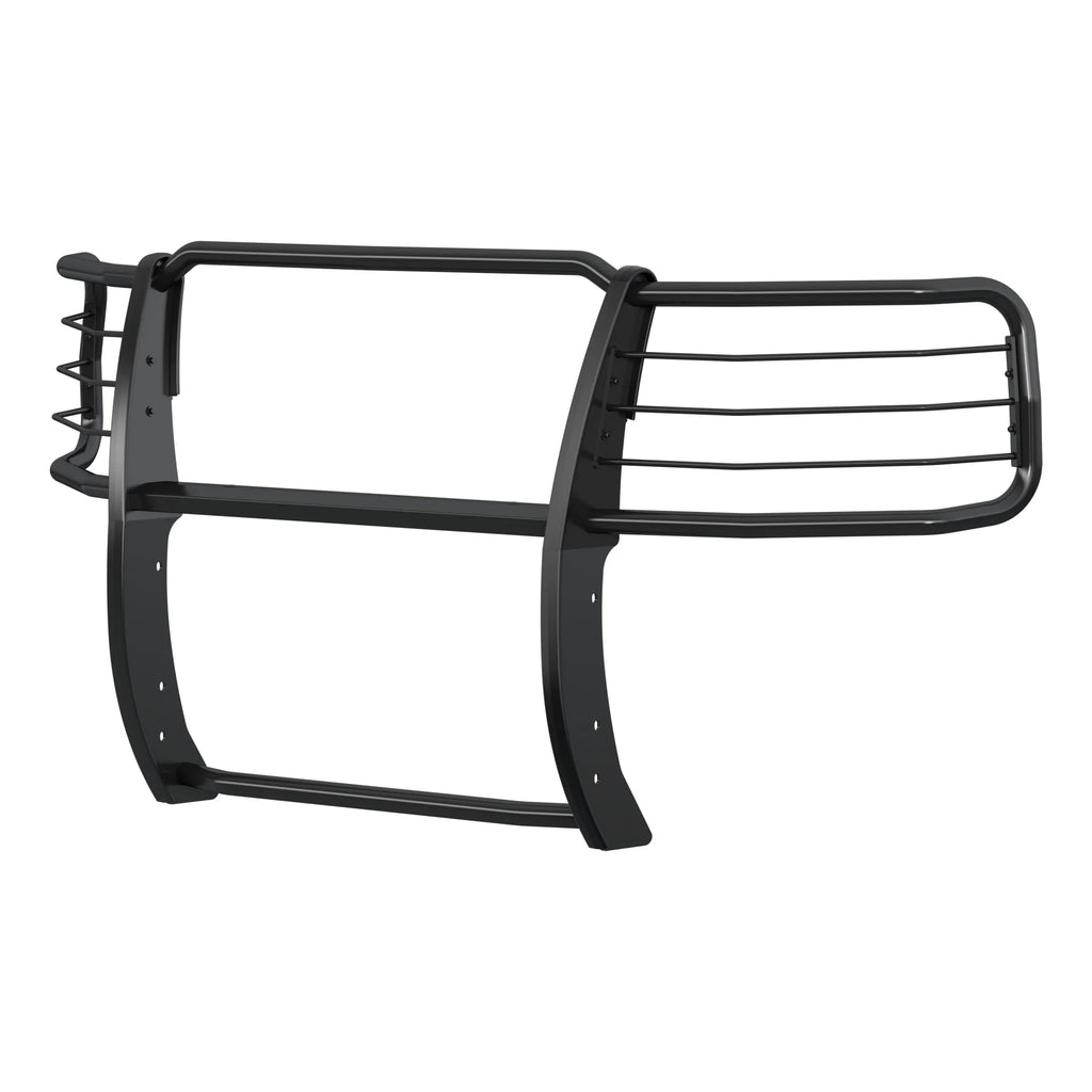 GRILLE GUARD, 1 PC, BLK