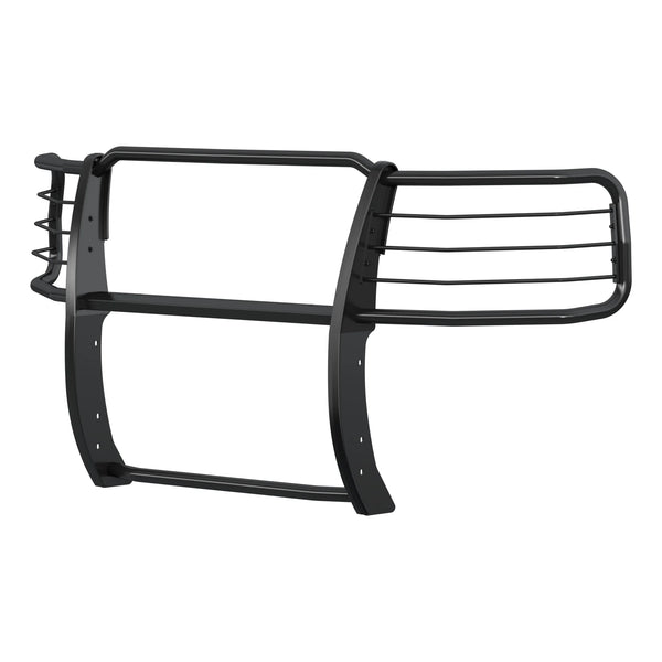 GRILLE GUARD, 1 PC, BLK