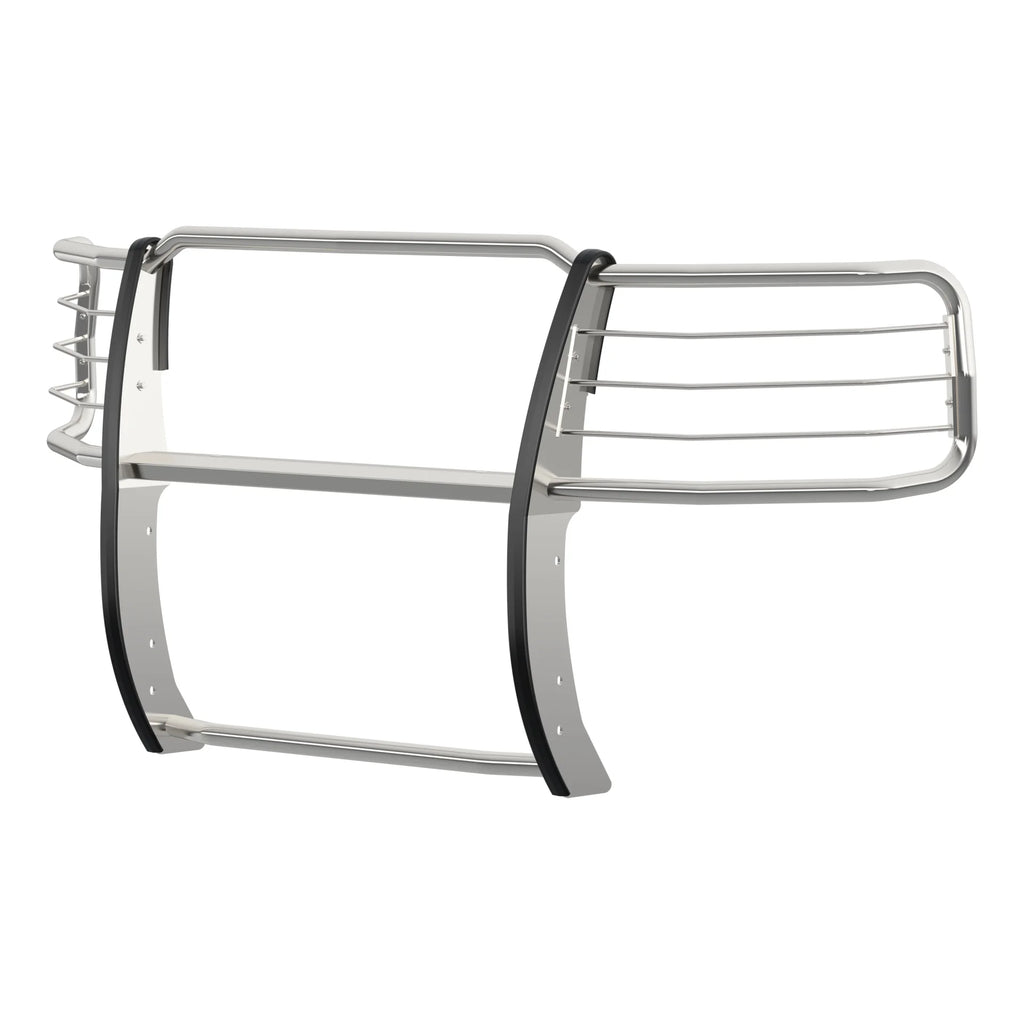 GRILLE GUARD, 1 PC, STAINLESS