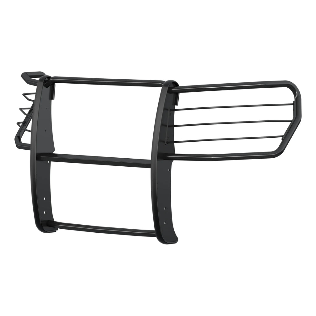 GRILLE GUARD, 1 PC, BLACK