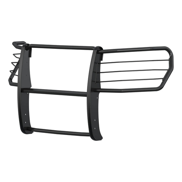 GRILLE GUARD, 1 PC, BLACK