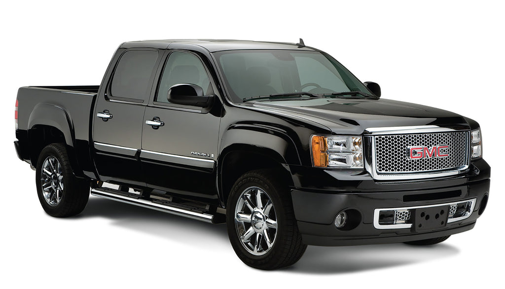 Fender Flares OE-Style 4Pc